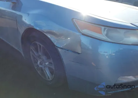 2009 Acura Tl 3.5 z USA, uszkodzony, nr VIN 19UUA86529A011803